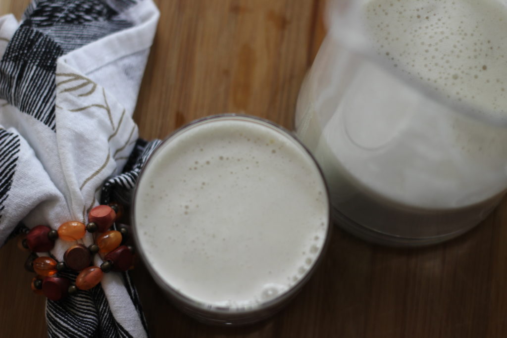 Hemp Seed Milk What Chelsea Eats