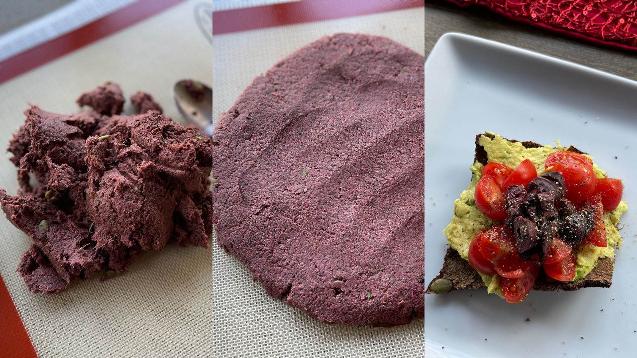 Leftover Juice Pulp Cracker Recipe What Chelsea Eats