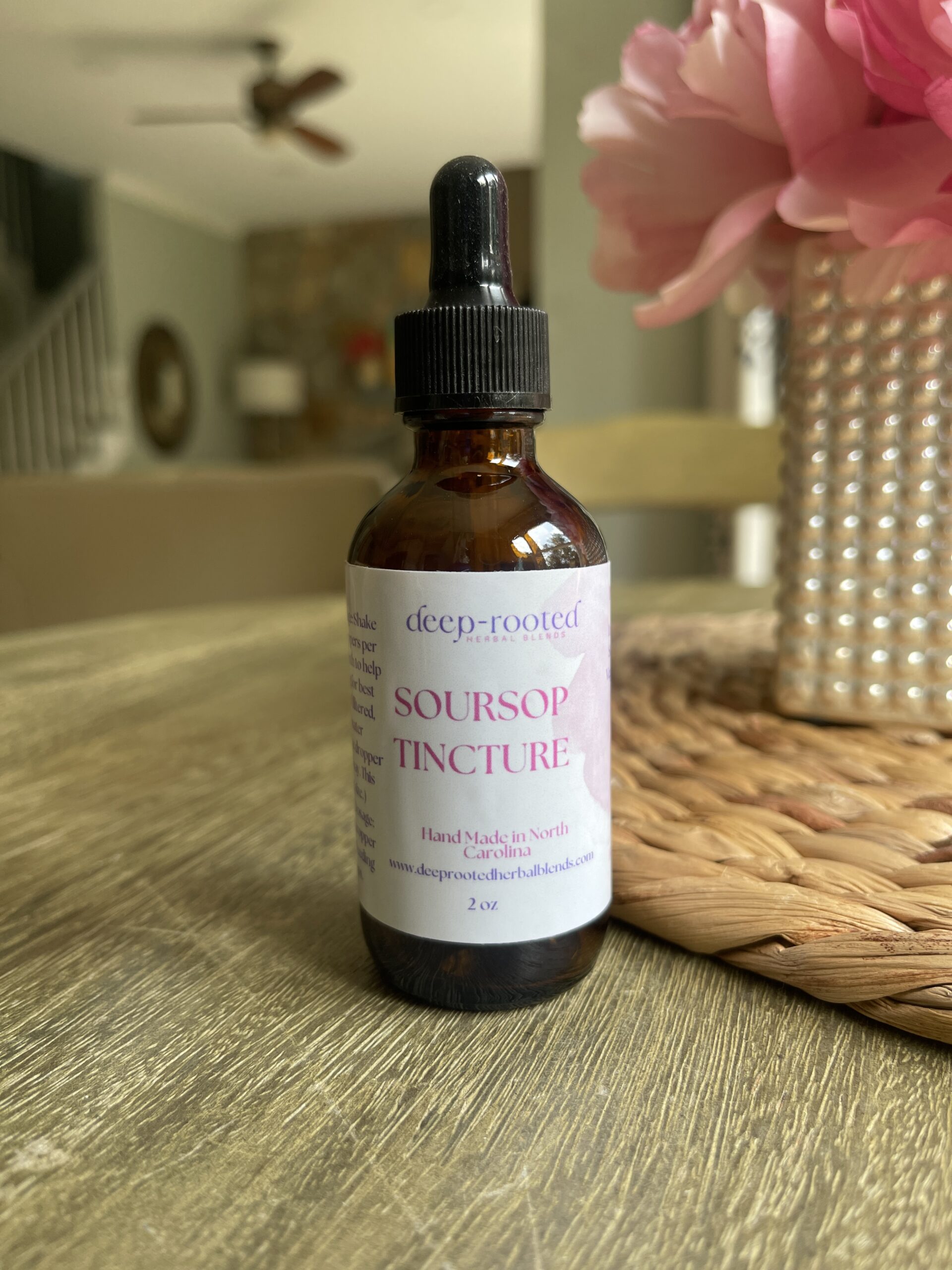 Soursop Leaf Tincture