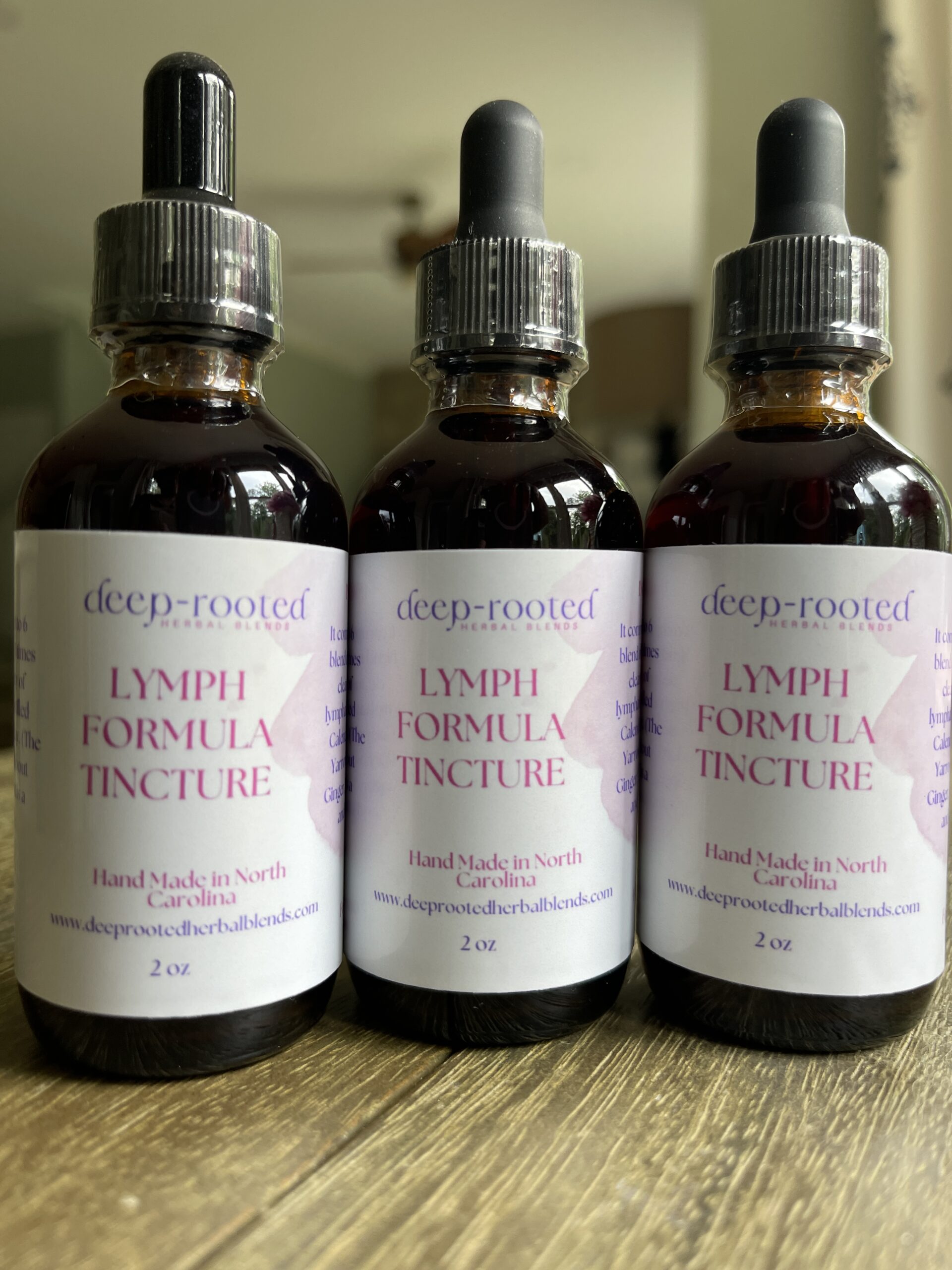Lymph Formula Tincture