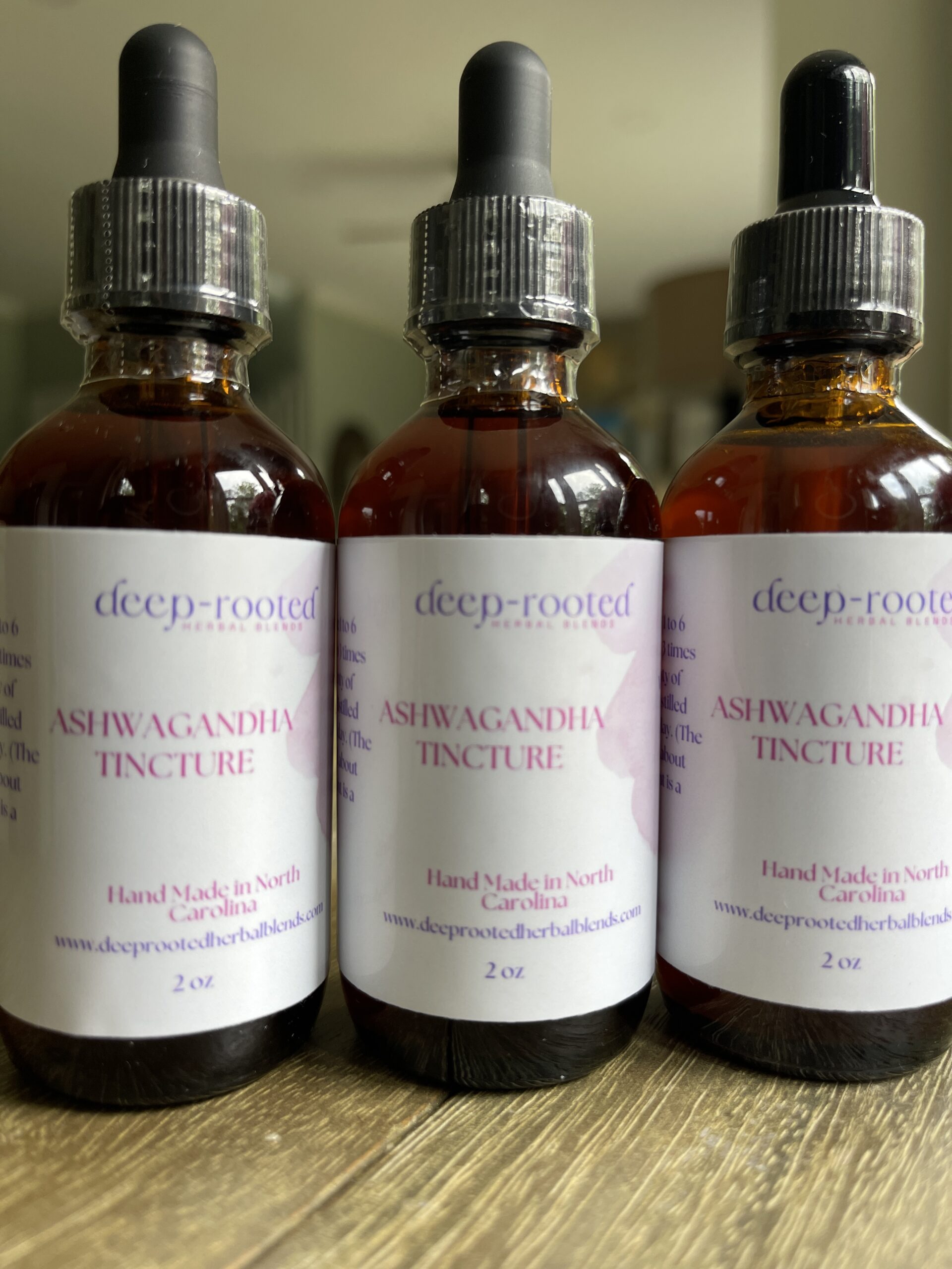 Ashwagandha Tincture