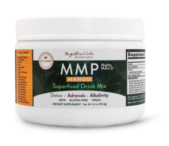 Mighty Maca® Plus Superfood Drink Mix