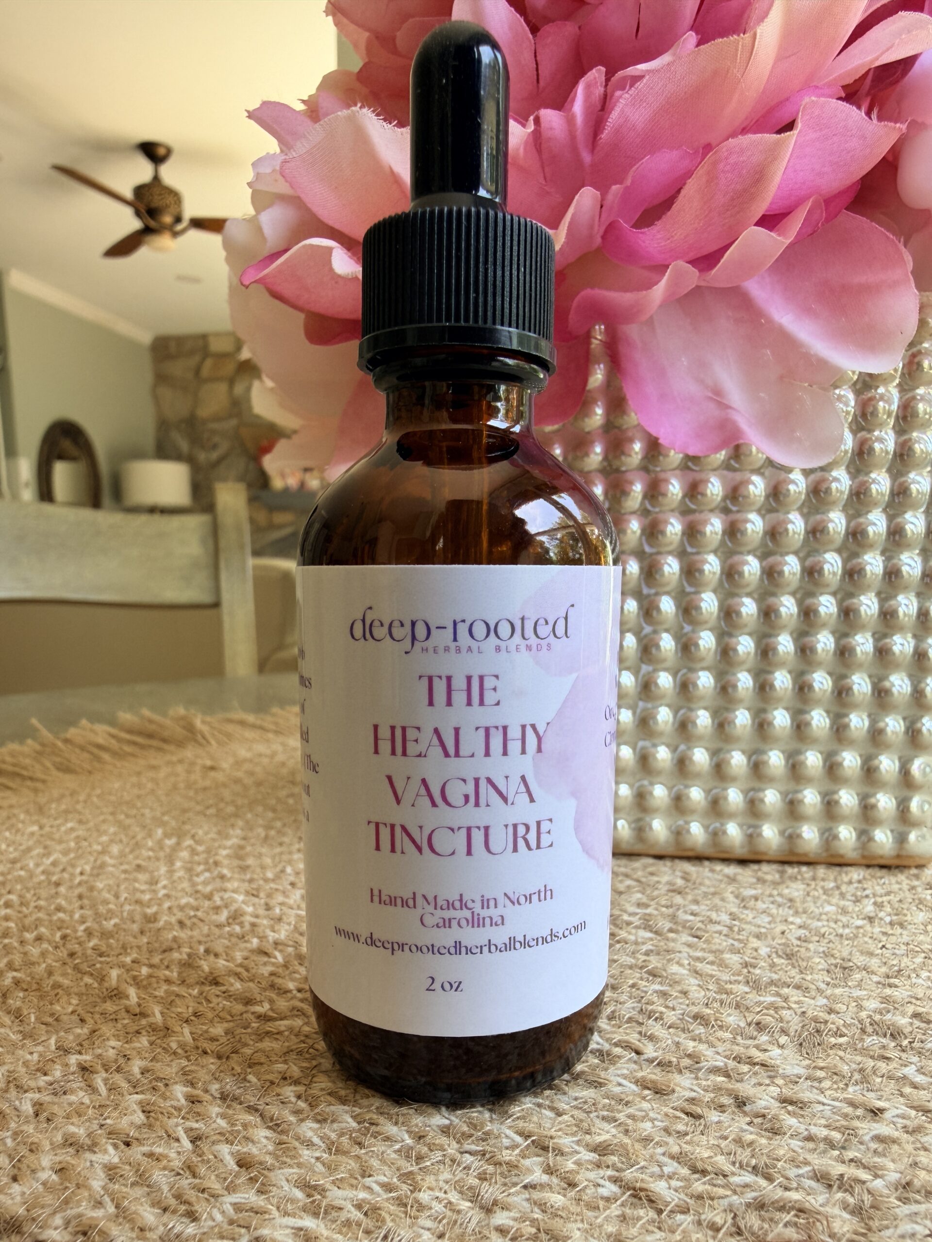 The Healthy Vagina Tincture