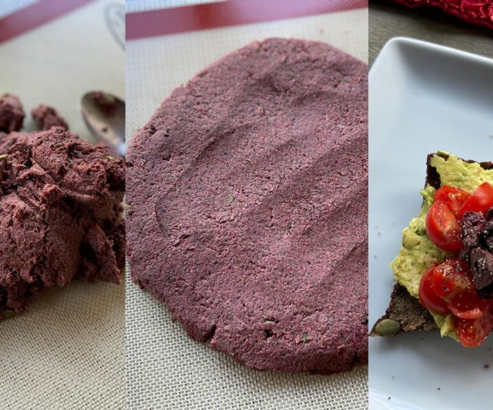 Leftover Juice Pulp Cracker Recipe What Chelsea Eats