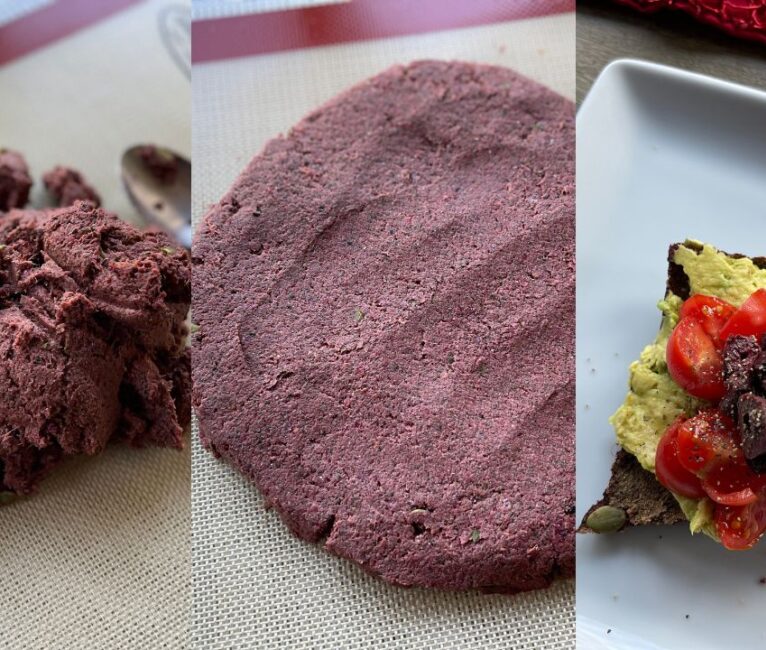 Leftover Juice Pulp Cracker Recipe What Chelsea Eats